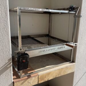 Full Monty Braai Stand 20