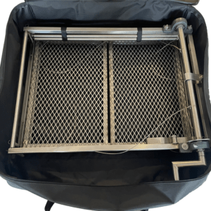 Knockdown Braai Stand and Grids