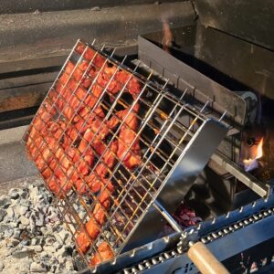 Large Rotisserie Basket