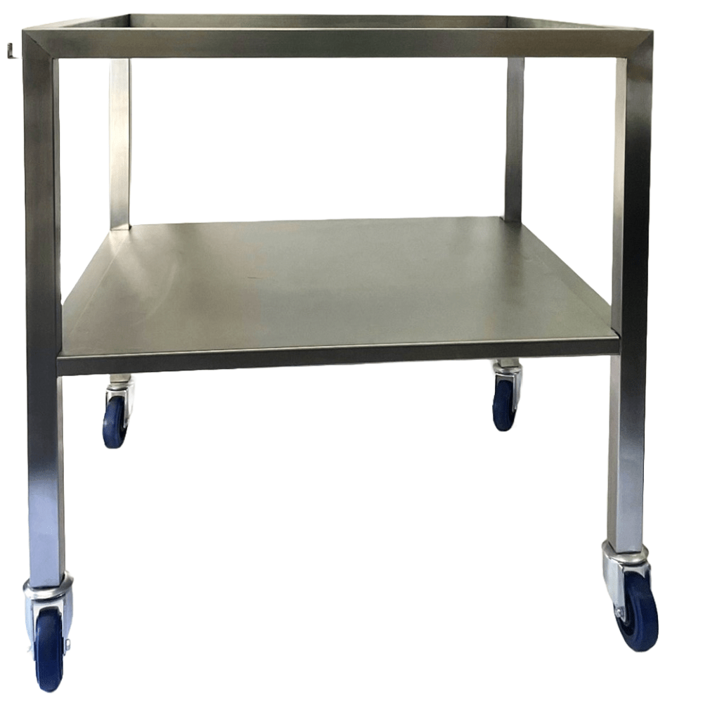 Stainless Steel Trolley