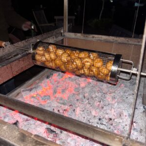 round-basket-mushrooms