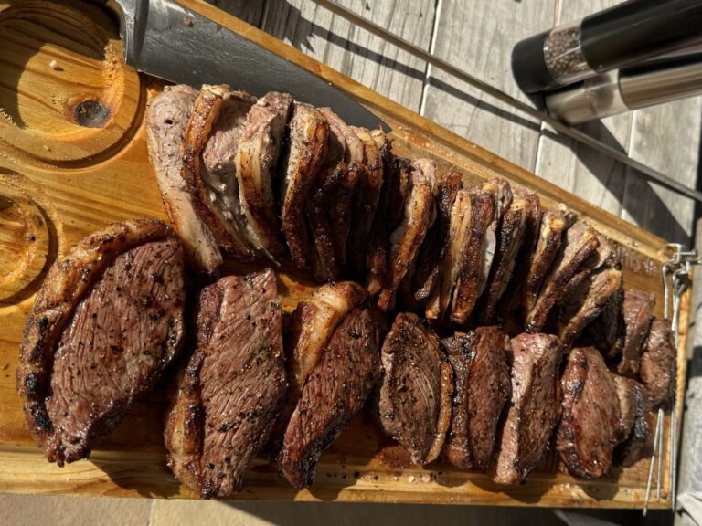 Picanha Steaks